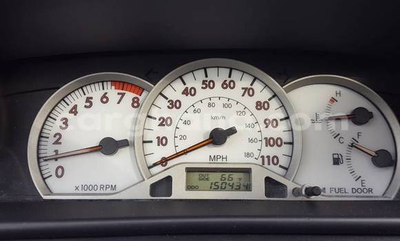 Sayi Na hannu Toyota Corolla White Mota in Accra a Greater Accra Sayi Na hannu Toyota Corolla White Mota in Accra a Greater Accra