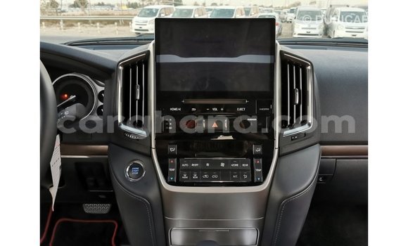 Buy Import Toyota Land Cruiser Black Car in Import - Dubai in Ashanti Buy Import Toyota Land Cruiser Black Car in Import - Dubai in Ashanti