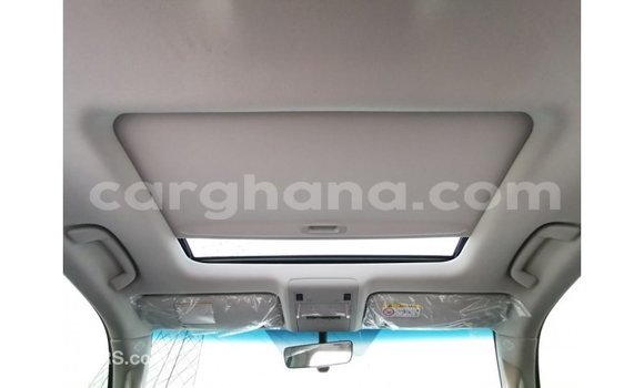 Buy Import Toyota Land Cruiser Black Car in Import - Dubai in Ashanti Buy Import Toyota Land Cruiser Black Car in Import - Dubai in Ashanti