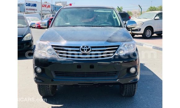 Ra Imported Toyota Fortuner Black Ọkọ̀ in Import - Dubai ni Ashanti Ra Imported Toyota Fortuner Black Ọkọ̀ in Import - Dubai ni Ashanti