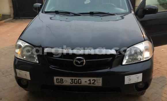 Buy Used Mazda Tribute Black Car in Accra in Greater Accra Buy Used Mazda Tribute Black Car in Accra in Greater Accra