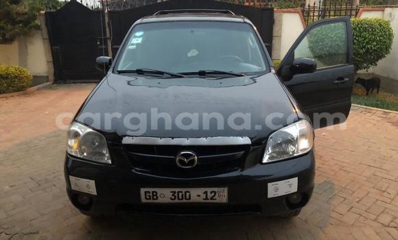Buy Used Mazda Tribute Black Car in Accra in Greater Accra Buy Used Mazda Tribute Black Car in Accra in Greater Accra