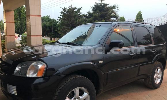 Buy Used Mazda Tribute Black Car in Accra in Greater Accra Buy Used Mazda Tribute Black Car in Accra in Greater Accra