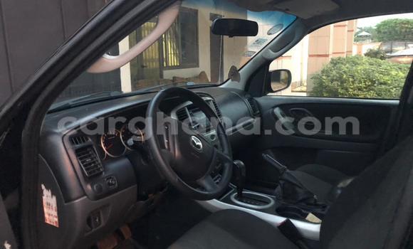 Buy Used Mazda Tribute Black Car in Accra in Greater Accra Buy Used Mazda Tribute Black Car in Accra in Greater Accra