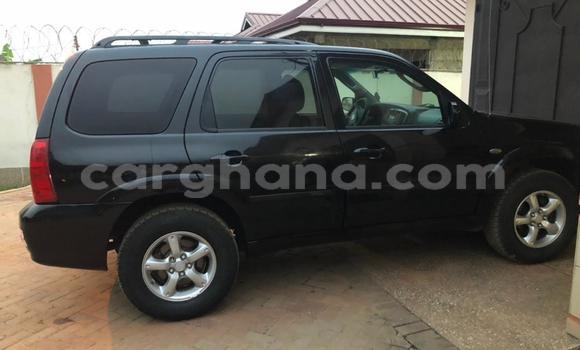 Buy Used Mazda Tribute Black Car in Accra in Greater Accra Buy Used Mazda Tribute Black Car in Accra in Greater Accra