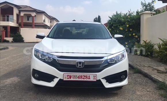 Buy Used Honda Civic White Car in Accra in Greater Accra