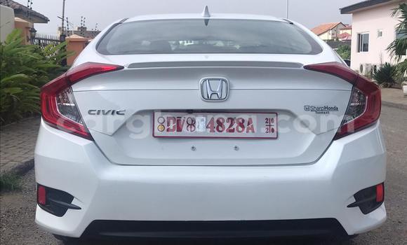 Buy Used Honda Civic White Car in Accra in Greater Accra Buy Used Honda Civic White Car in Accra in Greater Accra
