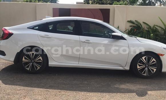 Buy Used Honda Civic White Car in Accra in Greater Accra Buy Used Honda Civic White Car in Accra in Greater Accra