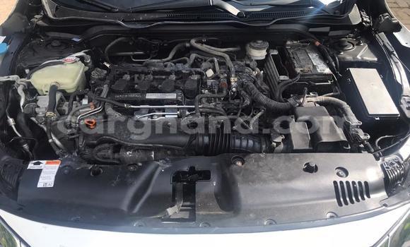 Buy Used Honda Civic White Car in Accra in Greater Accra Buy Used Honda Civic White Car in Accra in Greater Accra