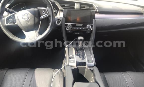 Buy Used Honda Civic White Car in Accra in Greater Accra Buy Used Honda Civic White Car in Accra in Greater Accra