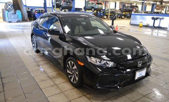 Buy Used Honda Civic Black Car in Accra in Greater Accra