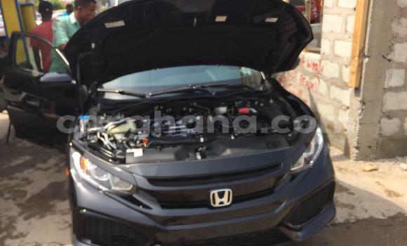 Buy Used Honda Civic Black Car in Accra in Greater Accra Buy Used Honda Civic Black Car in Accra in Greater Accra