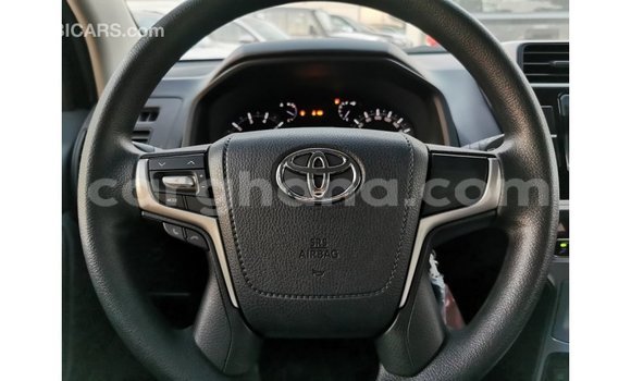Sayi Imported Toyota Prado Black Mota in Import - Dubai a Ashanti Sayi Imported Toyota Prado Black Mota in Import - Dubai a Ashanti