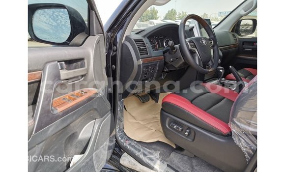 Sayi Imported Toyota Land Cruiser Black Mota in Import - Dubai a Ashanti Sayi Imported Toyota Land Cruiser Black Mota in Import - Dubai a Ashanti