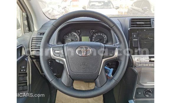 Buy Import Toyota Prado White Car in Import - Dubai in Ashanti Buy Import Toyota Prado White Car in Import - Dubai in Ashanti