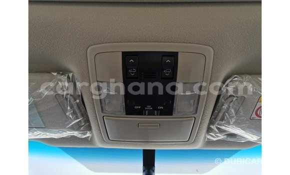 Buy Import Toyota Prado White Car in Import - Dubai in Ashanti Buy Import Toyota Prado White Car in Import - Dubai in Ashanti