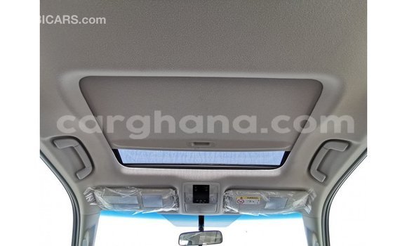 Buy Import Toyota Prado White Car in Import - Dubai in Ashanti Buy Import Toyota Prado White Car in Import - Dubai in Ashanti