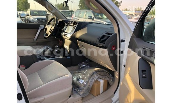 Ra Imported Toyota Prado funfun Ọkọ̀ in Import - Dubai ni Ashanti Ra Imported Toyota Prado funfun Ọkọ̀ in Import - Dubai ni Ashanti