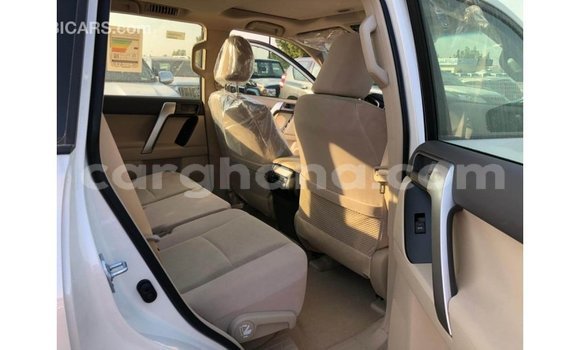 Ra Imported Toyota Prado funfun Ọkọ̀ in Import - Dubai ni Ashanti Ra Imported Toyota Prado funfun Ọkọ̀ in Import - Dubai ni Ashanti