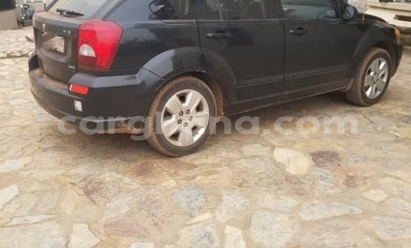 Buy Used Dodge Caliber Black Car in Accra in Greater Accra