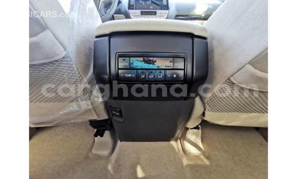 Ra Imported Toyota Prado funfun Ọkọ̀ in Import - Dubai ni Ashanti Ra Imported Toyota Prado funfun Ọkọ̀ in Import - Dubai ni Ashanti
