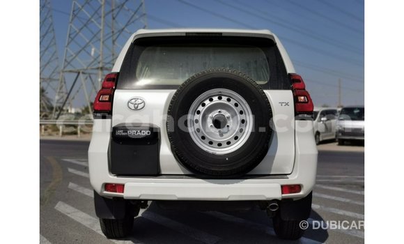 Sayi Imported Toyota Prado White Mota in Import - Dubai a Ashanti Sayi Imported Toyota Prado White Mota in Import - Dubai a Ashanti