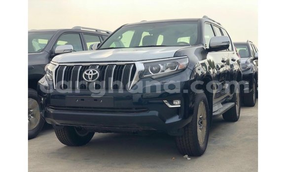 Buy Import Toyota Prado Blue Car in Import - Dubai in Ashanti Buy Import Toyota Prado Blue Car in Import - Dubai in Ashanti