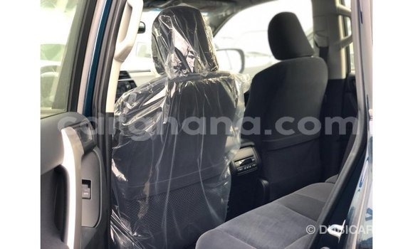 Buy Import Toyota Prado Blue Car in Import - Dubai in Ashanti Buy Import Toyota Prado Blue Car in Import - Dubai in Ashanti