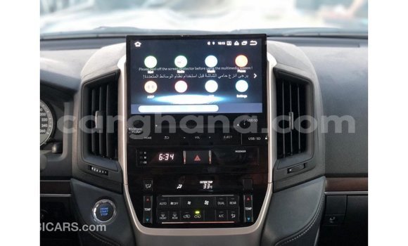 Sayi Imported Toyota Land Cruiser Sauran Mota in Import - Dubai a Ashanti Sayi Imported Toyota Land Cruiser Sauran Mota in Import - Dubai a Ashanti