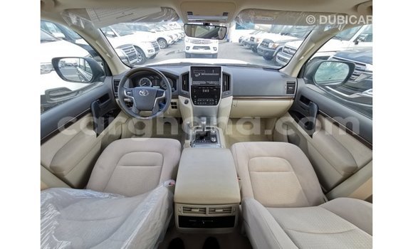 Ra Imported Toyota Land Cruiser Miiran Ọkọ̀ in Import - Dubai ni Ashanti Ra Imported Toyota Land Cruiser Miiran Ọkọ̀ in Import - Dubai ni Ashanti