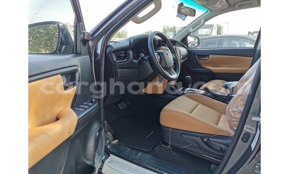 Ra Imported Toyota Fortuner Miiran Ọkọ̀ in Import - Dubai ni Ashanti Ra Imported Toyota Fortuner Miiran Ọkọ̀ in Import - Dubai ni Ashanti