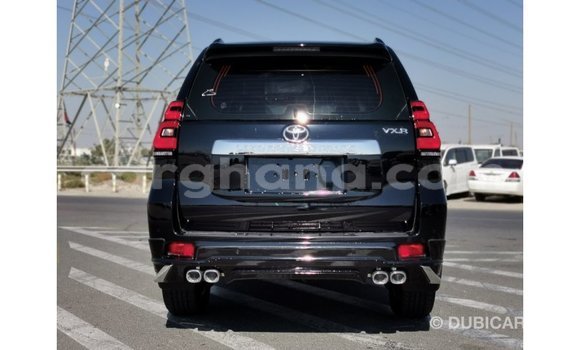 Sayi Imported Toyota Prado Black Mota in Import - Dubai a Ashanti Sayi Imported Toyota Prado Black Mota in Import - Dubai a Ashanti