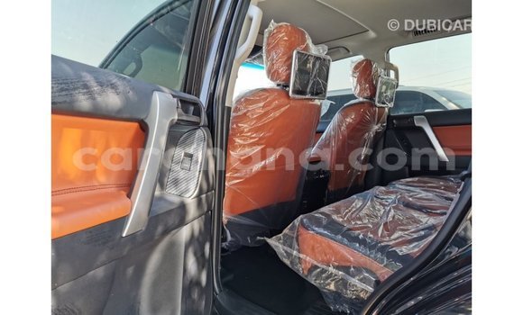 Sayi Imported Toyota Prado Black Mota in Import - Dubai a Ashanti Sayi Imported Toyota Prado Black Mota in Import - Dubai a Ashanti