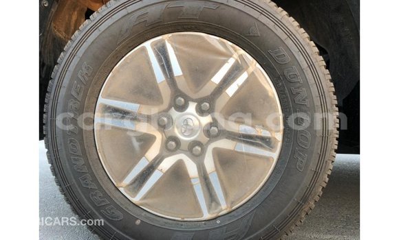 Buy Import Toyota Fortuner Black Car in Import - Dubai in Ashanti Buy Import Toyota Fortuner Black Car in Import - Dubai in Ashanti