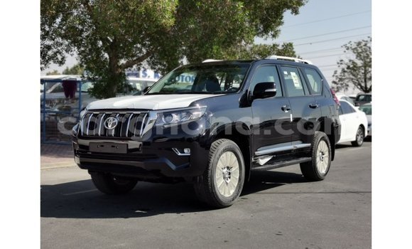 Sayi Imported Toyota Prado Black Mota in Import - Dubai a Ashanti Sayi Imported Toyota Prado Black Mota in Import - Dubai a Ashanti