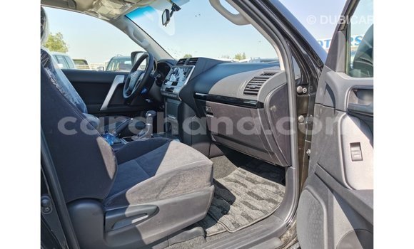 Sayi Imported Toyota Prado Black Mota in Import - Dubai a Ashanti Sayi Imported Toyota Prado Black Mota in Import - Dubai a Ashanti