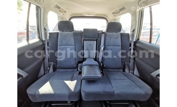 Sayi Imported Toyota Prado Black Mota in Import - Dubai a Ashanti Sayi Imported Toyota Prado Black Mota in Import - Dubai a Ashanti