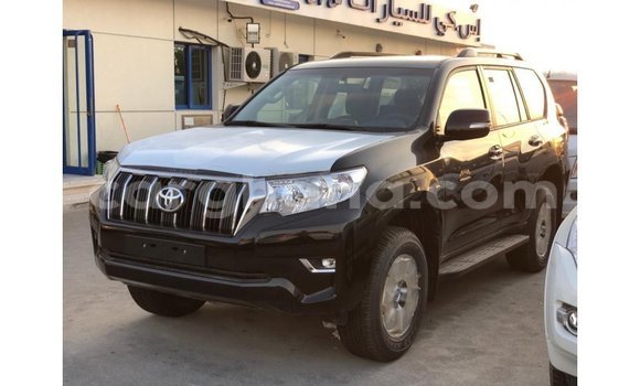 Sayi Imported Toyota Prado Black Mota in Import - Dubai a Ashanti Sayi Imported Toyota Prado Black Mota in Import - Dubai a Ashanti