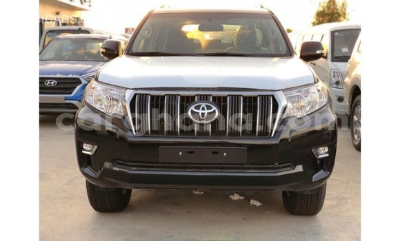 Sayi Imported Toyota Prado Black Mota in Import - Dubai a Ashanti Sayi Imported Toyota Prado Black Mota in Import - Dubai a Ashanti