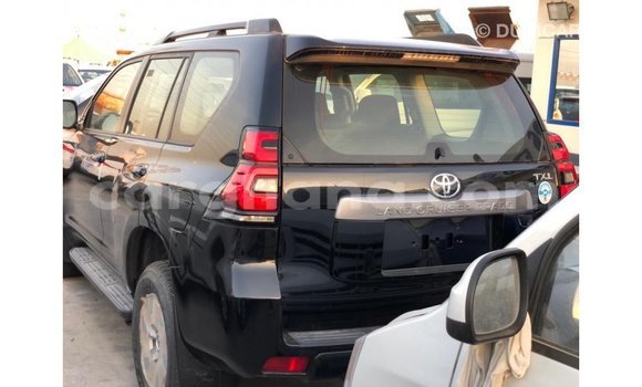 Sayi Imported Toyota Prado Black Mota in Import - Dubai a Ashanti Sayi Imported Toyota Prado Black Mota in Import - Dubai a Ashanti