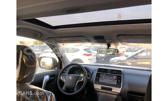 Sayi Imported Toyota Prado Black Mota in Import - Dubai a Ashanti Sayi Imported Toyota Prado Black Mota in Import - Dubai a Ashanti
