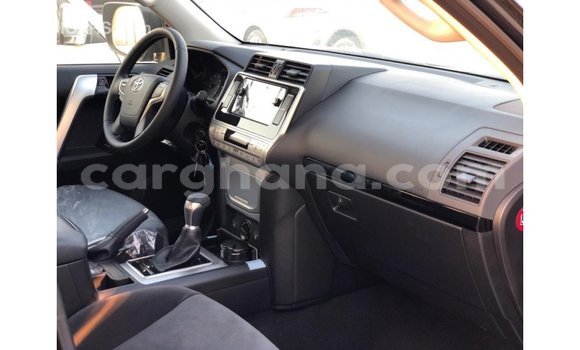 Sayi Imported Toyota Prado Black Mota in Import - Dubai a Ashanti Sayi Imported Toyota Prado Black Mota in Import - Dubai a Ashanti