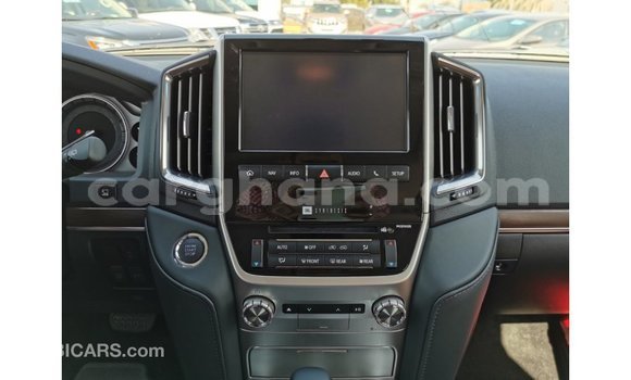 Buy Import Toyota Land Cruiser Black Car in Import - Dubai in Ashanti Buy Import Toyota Land Cruiser Black Car in Import - Dubai in Ashanti