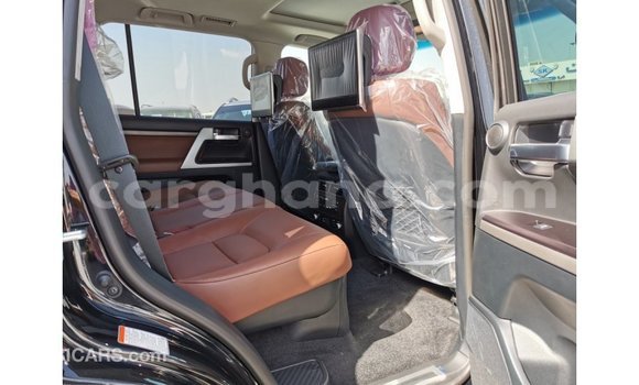 Buy Import Toyota Land Cruiser Black Car in Import - Dubai in Ashanti Buy Import Toyota Land Cruiser Black Car in Import - Dubai in Ashanti