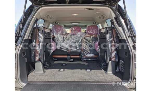 Buy Import Toyota Land Cruiser Black Car in Import - Dubai in Ashanti Buy Import Toyota Land Cruiser Black Car in Import - Dubai in Ashanti
