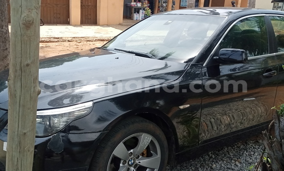 Buy Used BMW 5–Series Black Car in Accra in Greater Accra Buy Used BMW 5–Series Black Car in Accra in Greater Accra
