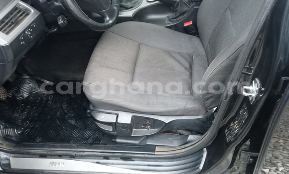 Buy Used BMW 5–Series Black Car in Accra in Greater Accra Buy Used BMW 5–Series Black Car in Accra in Greater Accra