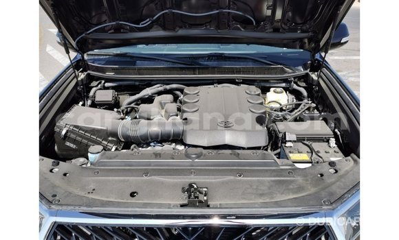 Ra Imported Toyota Prado Black Ọkọ̀ in Import - Dubai ni Ashanti Ra Imported Toyota Prado Black Ọkọ̀ in Import - Dubai ni Ashanti