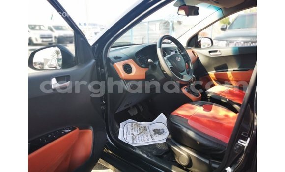 Sayi Imported Hyundai i10 Black Mota in Import - Dubai a Ashanti Sayi Imported Hyundai i10 Black Mota in Import - Dubai a Ashanti