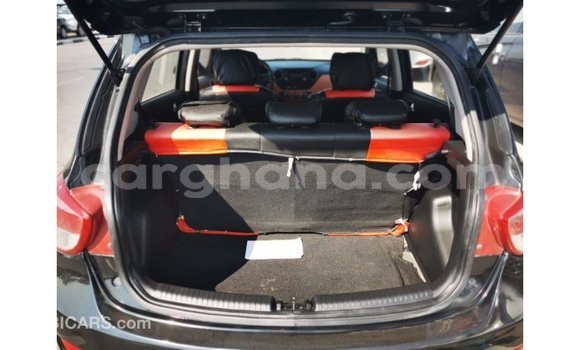 Sayi Imported Hyundai i10 Black Mota in Import - Dubai a Ashanti Sayi Imported Hyundai i10 Black Mota in Import - Dubai a Ashanti